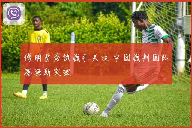 傅明首秀执裁引关注 中国裁判国际赛场新突破